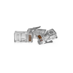 MACH POWER CONNETTORI PLUG DI RETE RJ45 FTP CAT.5 SCHERMATO (CONF. 50PZ) - CV-LAN-025
