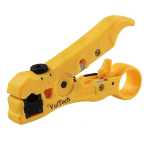 SPELACAVI PER CAVO COASSIALE E LAN VULTECH (SN21012)