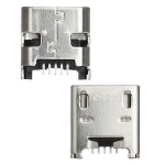 CONNETTORE DI CARICA Micro USB per Acer Iconia B1-710 B1-711 B1-A71 A200 A3 ASUS FonePad K004