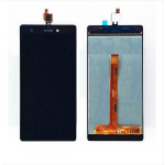 TOUCH SCREEN + LCD DISPLAY ASSEMBLATI WIKO PULP 4G 5,0" NERO schermo vetro vetrino