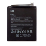 BATTERIA originale Xiaomi BN41 per MI Redmi Note 4 pila nuova sostitutiva 4000mAh bulk