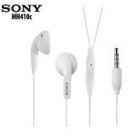 CUFFIE AURICOLARI SONY ORIGINALI BIANCHE MH410C Xperia Z1 COMPACT Z2A Z3 Z P S U