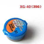 PASTA SALDANTE MECHANIC XG-40 stagno per reworw saldare saldature 35g