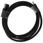 CAVO USB-C ASUS originale sincronizza dati carica per ZenFone 3 Ultra Deluxe Laser NERO TYPE C 100cm bulk