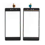 TOUCH SCREEN WIKO FEVER 4G NERO vetro vetrino black