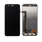 TOUCH SCREEN + LCD DISPLAY ZTE Vodafone Smart Prime 7 4G VFD600 Nero schermo vetro vetrino