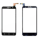 VETRO TOUCH SCREEN Alcatel Vodafone Smart Prime 6 VF-895N Digitizer Nero Vetrino