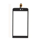 TOUCHSCREEN VETRINO per WIKO JAM 4G touch schermo vetro NERO