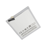BATTERIA ORIGINALE Meizu BT43 RICAMBIO PER M1 - M1 Mini 2450mAh bulk pila sostitutiva