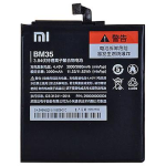 BATTERIA originale Xiaomi BM35 per Mi4C Mi 4C M4c pila nuova sostitutiva 3080mAh bulk