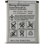 BATTERIA originale ricambio Sony Ericsson W302 W395 W595 W610i W660i W705