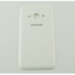 SCOCCA posteriore per Samsung J120F Galaxy J1 2016 bianco back cover copri batteria