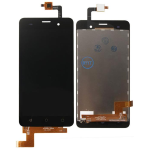 TOUCH SCREEN + LCD DISPLAY ASSEMBLATI WIKO Wiko Lenny 3 NERO schermo vetro vetrino
