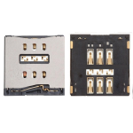 LETTORE SIM per APPLE IPHONE 6 scheda nano-sim modulo slot card porta