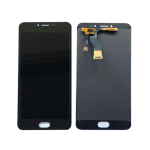 TOUCH SCREEN + LCD DISPLAY ASSEMBLATI MEIZU M3 NOTE L681H NERO schermo vetro vetrino