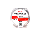 Filo conduttore per tinning chip e saldature Kaisi flex WIRE 0.02mm x 120m FX-9