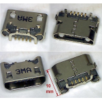 CONNETTORE DI CARICA Micro USB per Asus Fonepad 8 - 7 K016 K012 K01A 