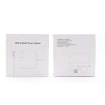 ALIMENTATORE COMPATIBILE CON APPLE MACBOOK 16,5V 3,65A CONNETTORE L MAGSAFE 60W 