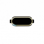 TASTO home per Samsung A310F Galaxy A3 2016 ORO tastino pulsante bottone centrale