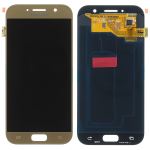 DISPLAY LCD ORIGINALE Samsung A520F Galaxy A5 2017 GOLD vetrino touch vetro schermo oro