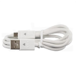 CAVO MICRO USB LG originale EAD62377905 sincronizza dati carica per universale per G4 G3 G2 Nexus bianco