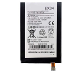 BATTERIA originale MOTOROLA EX34 per MOTO X 1st gen. 2120mAh