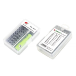 Kit Cacciaviti 30 in 1 Varie Misure PROFESSIONALE Baku BK-3035 CACCIAVITE