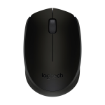 MOUSE OTTICO WIRELESS LOGITECH B170 RF NERO