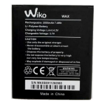 BATTERIA ORIGINALE Wiko per Wax 2000mAh Bulk