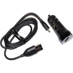 HTC CARICABATTERIE ALIMENTATORE ORIGINALE AUTO MICROUSB CC-C600 10W