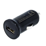 HUAWEI CARICABATTERIE KFZ ALIMENTATORE ORIGINALE AUTO MICROUSB HWCC02 1000mA