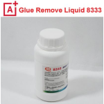 OCA glue remover H-8333 rimuovi colla loca UV debonder 250ml per vetro Galaxy Samsung LCD display iPhone