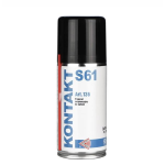 SPRAY LUBRIFICANTE Contact S61 150 ml PULIZIA CONTATTI ELETTRICI LUBRIFICA CELLULARI