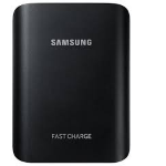 SAMSUNG POWER BANK FAST CARGHER batteria esterna 10200 mAh ORIGINALE EB-PG935BBEGWW NERO