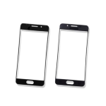 VETRINO per touchscreen Samsung Galaxy A3 2016 NERO vetro touch screen A310