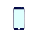VETRINO per touchscreen Samsung Galaxy S6 G920 BLU vetro touch screen SM-G920
