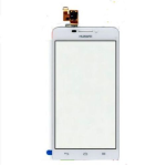 TOUCHSCREEN VETRINO per HUAWEI G630 ASCEND BIANCO touch schermo vetro ricambio