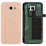 SCOCCA posteriore ORIGINALE per Samsung Galaxy A5 2017 A520F rosa back cover copri batteria 