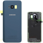Scocca per Samsung G950 (Ori. Service Pack - Coral Blue - 1 PZ)