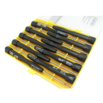 Best-8800 KIT SET CACCIAVITI PROFESSIONALI T3, T4, T5, T6, 2.0, PH0, PH00, PH000, 1.2-50, 2.5-50(MacBook Air)