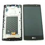 DISPLAY LCD SCHERMO per Lg MAGNA H500F BIANCO touch vetro modulo completo touchscreen