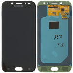 DISPLAY LCD ORIGINALE Samsung SM-J530 Galaxy J5 2017 NERO touch vetro schermo vetrino