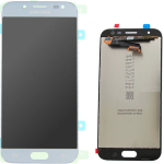 Display per Samsung J330 (Ori. Service Pack - Blue - Con frame)