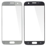 VETRINO per touchscreen Samsung Galaxy S7 G930 SILVER vetro touch screen