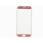 VETRINO per touchscreen Samsung Galaxy S7 Edge G935 ROSA oro vetro touch screen