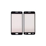 VETRINO per touchscreen Samsung Galaxy A3 NERO vetro touch screen A300