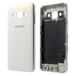 SCOCCA posteriore per Samsung Galaxy A3 A300 bianco back cover copri batteria