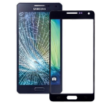 VETRINO per touchscreen Samsung Galaxy A5 NERO vetro touch screen A500