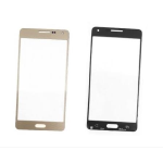 VETRINO per touchscreen Samsung Galaxy A5 ORO gold vetro touch screen A500
