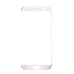 VETRINO per touchscreen Samsung Galaxy S7 Edge G935 BIANCO oro vetro touch screen